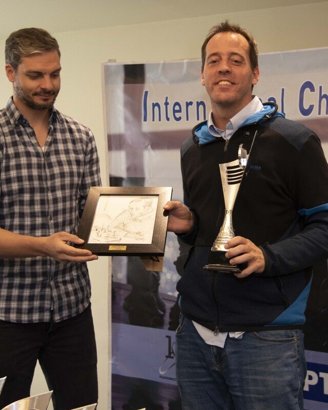 GM Francisco Vallejo Pons